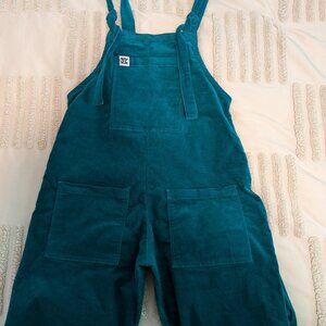 Lucy and Yak Organic Original Corduroy Dungarees / Overalls